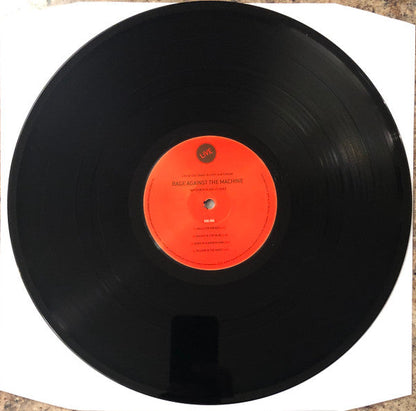 Rage Against The Machine - Live At The Grand Olympic Auditorium | Mint (M) Mint (M)-