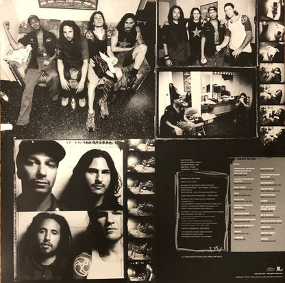 Rage Against The Machine - Live At The Grand Olympic Auditorium | Mint (M) Mint (M)-