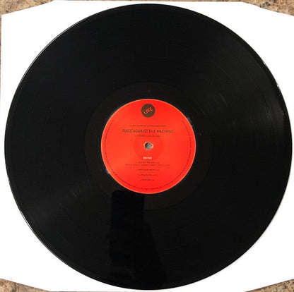 Rage Against The Machine - Live At The Grand Olympic Auditorium | Mint (M) Mint (M)-
