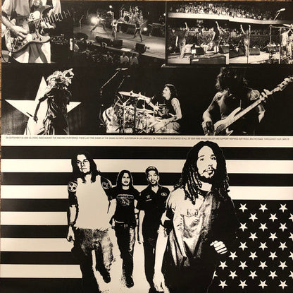 Rage Against The Machine - Live At The Grand Olympic Auditorium | Mint (M) Mint (M)-