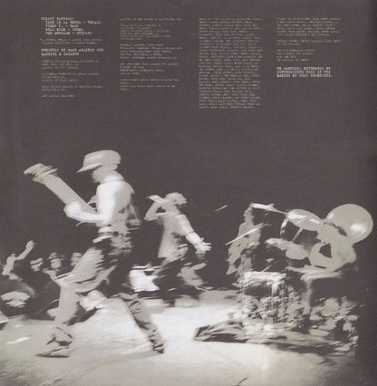 Rage Against The Machine - Rage Against The Machine | Mint (M) Mint (M)-
