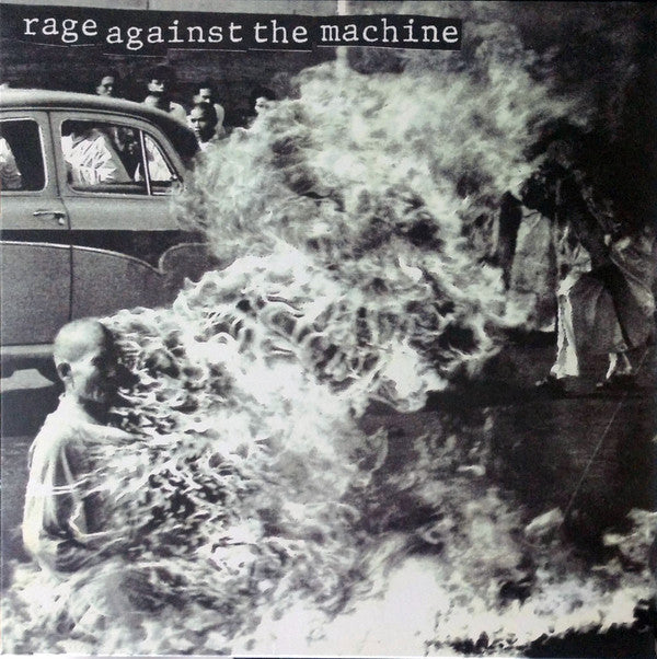 Rage Against The Machine - Rage Against The Machine | Mint (M) Mint (M)-