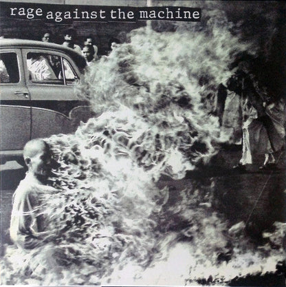Rage Against The Machine - Rage Against The Machine | Mint (M) Mint (M)-