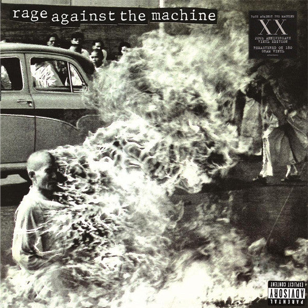 Rage Against The Machine - Rage Against The Machine | Mint (M) Mint (M)-