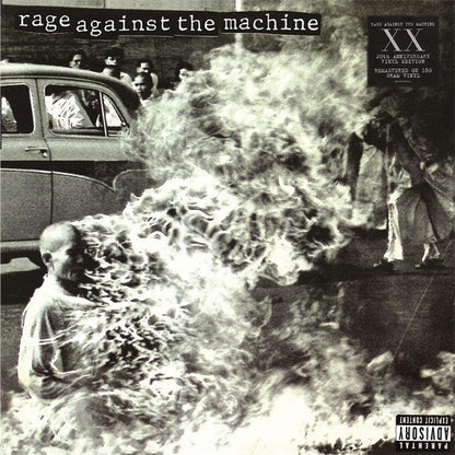 Rage Against The Machine - Rage Against The Machine | Mint (M) Mint (M)-