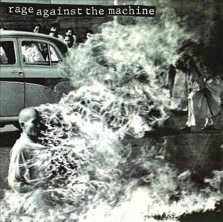 Rage Against The Machine - Rage Against The Machine | Mint (M) Mint (M)-