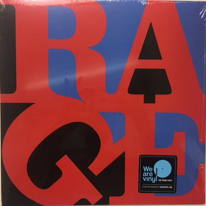 Rage Against The Machine - Renegades | Mint (M) Mint (M)-