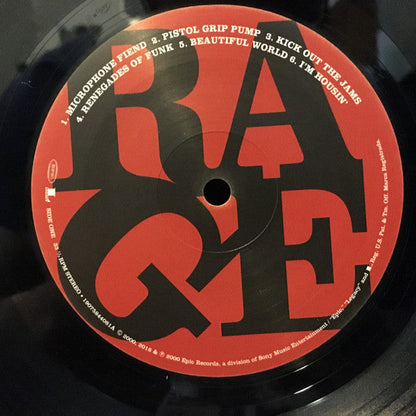 Rage Against The Machine - Renegades | Mint (M) Mint (M)-