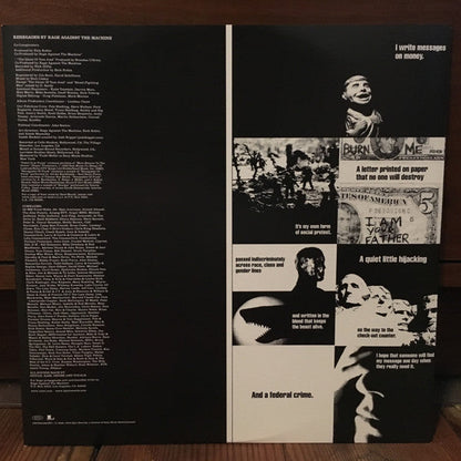 Rage Against The Machine - Renegades | Mint (M) Mint (M)-