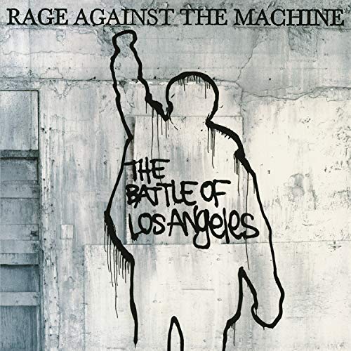 Rage Against The Machine - The Battle Of Los Angeles (180 Gram Vinyl) | Mint (M) Mint (M)-