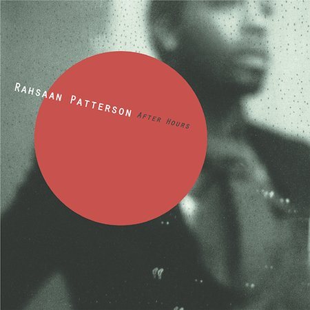 Rahsaan Patterson - AFTER HOURS (CD) | Mint (M) Mint (M)-