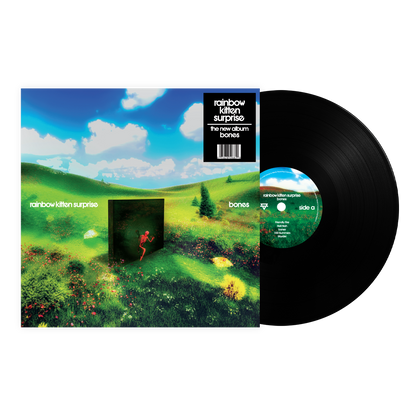 Rainbow Kitten Surprise - Bones (VINYL) | Mint (M) Mint (M)-