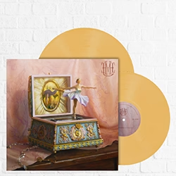 Rainbow Kitten Surprise - Love Hate Music Box 2LP Indie Exclusive, Limited Edition, Custard Colored Vinyl | Mint (M) Mint (M)-