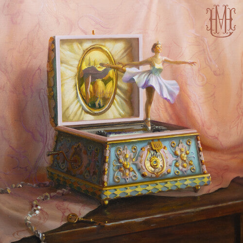 Rainbow Kitten Surprise - Love Hate Music Box 2LP Indie Exclusive, Limited Edition, Custard Colored Vinyl | Mint (M) Mint (M)-