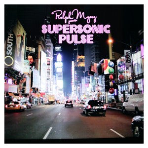Ralph Myerz - Supersonic Pulse | Mint (M) Mint (M)-