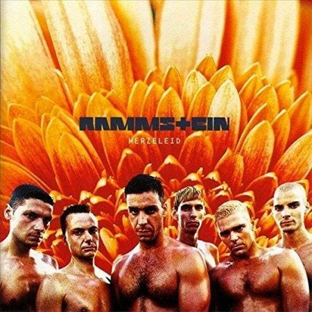 Rammstein - Herzeleid (2LP Ltd 180g Vinyl) | Mint (M) Mint (M)-