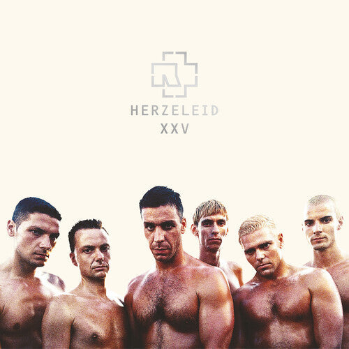 RAMMSTEIN - Herzeleid - XXV Anniversary Edition (2LP 180g) | Mint (M) Mint (M)-