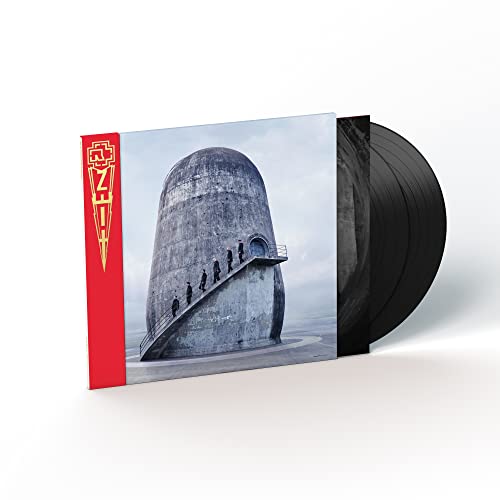 Rammstein - Zeit (45 RPM) (2 Lp's) |-