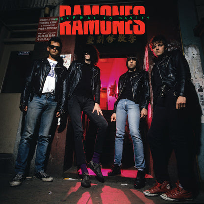 Ramones - Halfway To Insanity (SYEOR25, Brick & Mortar Exclusive) | Mint (M) Mint (M)-