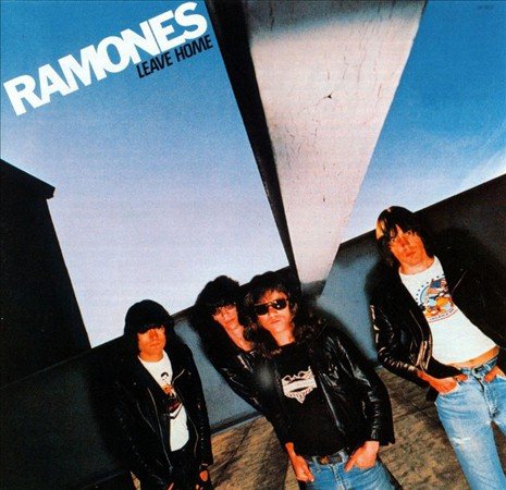 Ramones - LEAVE HOME (LTD 180g VINYL LP Sire SA 7528) | NEW-