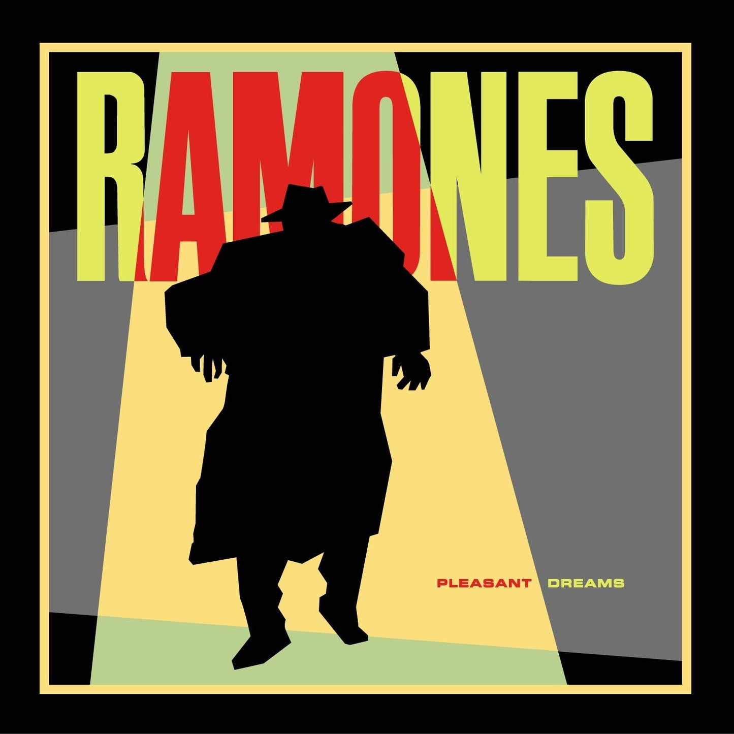 Ramones - Pleasant Dreams (B&M EXCLUSIVE) | Mint (M) Mint (M)-