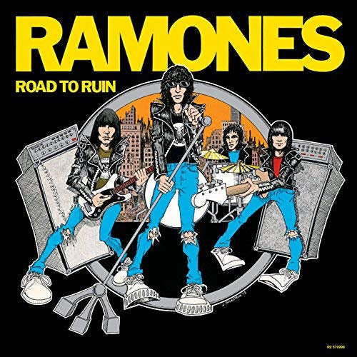 Road To Ruin (Remastered) (CD) | Mint (M) Mint (M)-