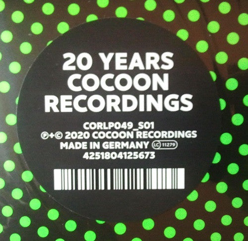 20 Years Cocoon Recordings | Mint (M) Mint (M)--