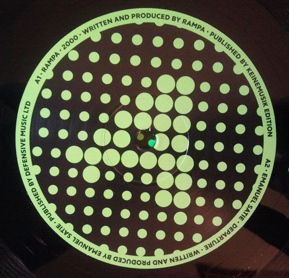 20 Years Cocoon Recordings | Mint (M) Mint (M)--
