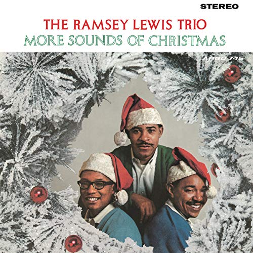 Ramsey Lewis - More Sounds of Christmas | Mint (M) Mint (M)-