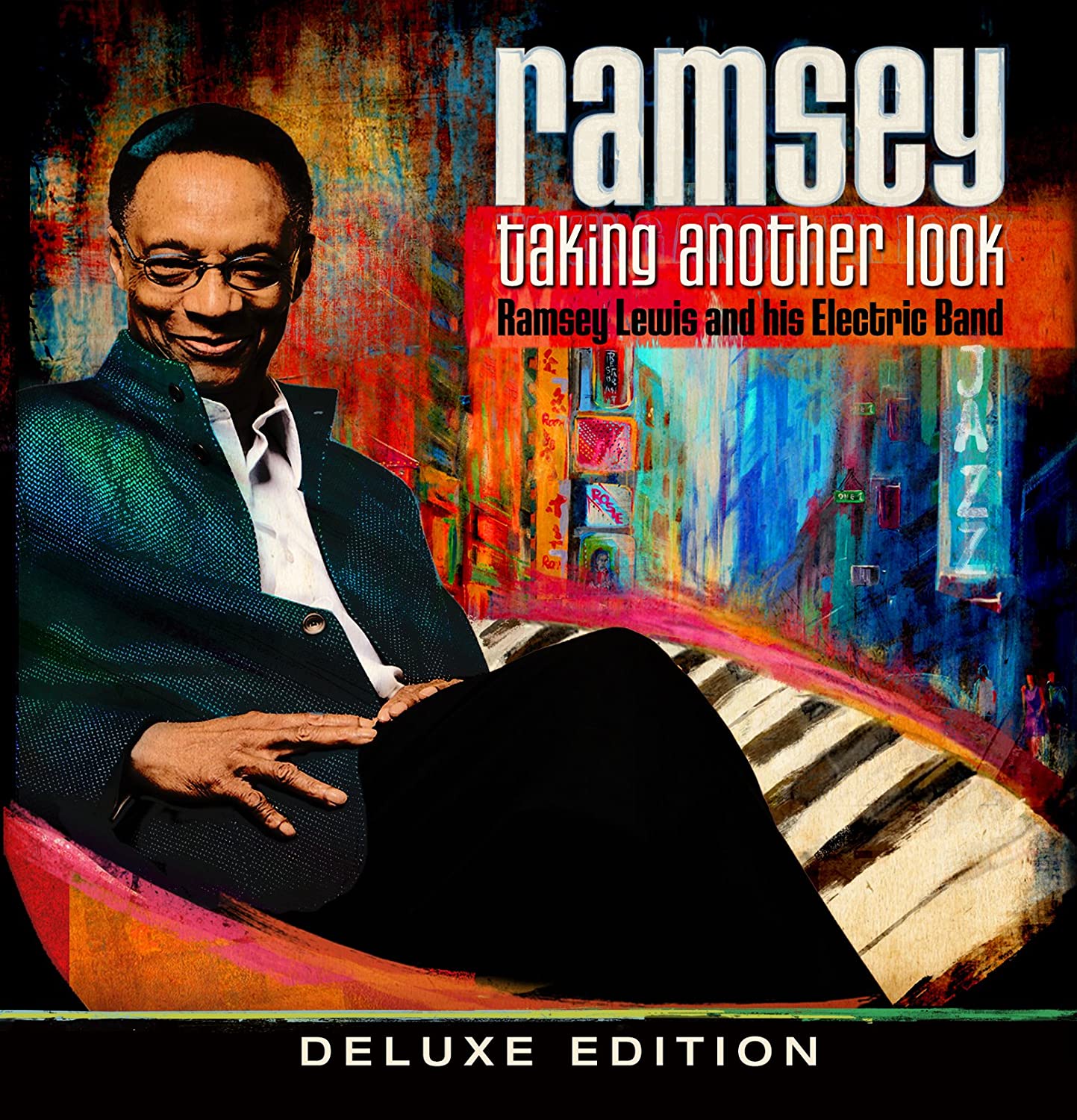 Ramsey Lewis - TAKING ANOTHER LOOK (CD) | Mint (M) Mint (M)-