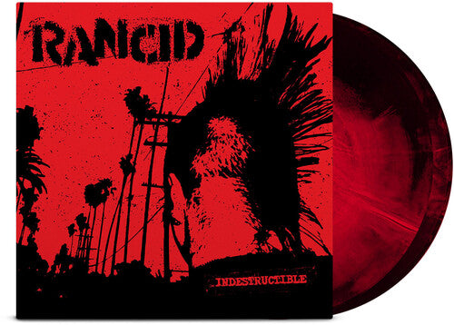 Rancid - Indestructible: Anniversary Edition (2LP Color Vinyl) | Mint (M) Mint (M)-