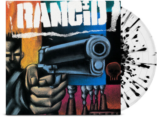 Rancid - Rancid '93 (Color Vinyl Anniversary Edition) | Mint (M) Mint (M)-