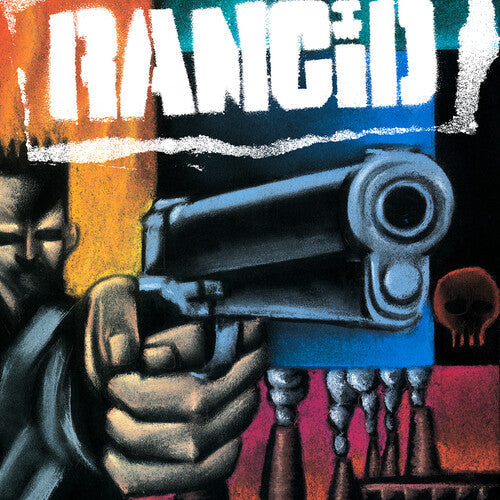 Rancid - Rancid '93 (Color Vinyl Anniversary Edition) | Mint (M) Mint (M)-