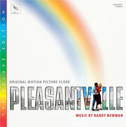 Pleasantville (Original Motion Picture Score) [Deluxe Edition] |-