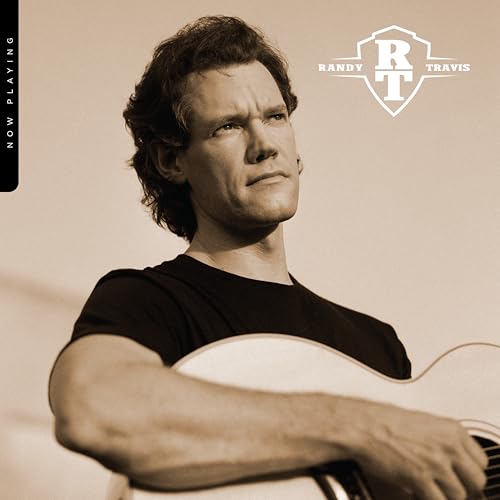 Randy Travis - Now Playing |-