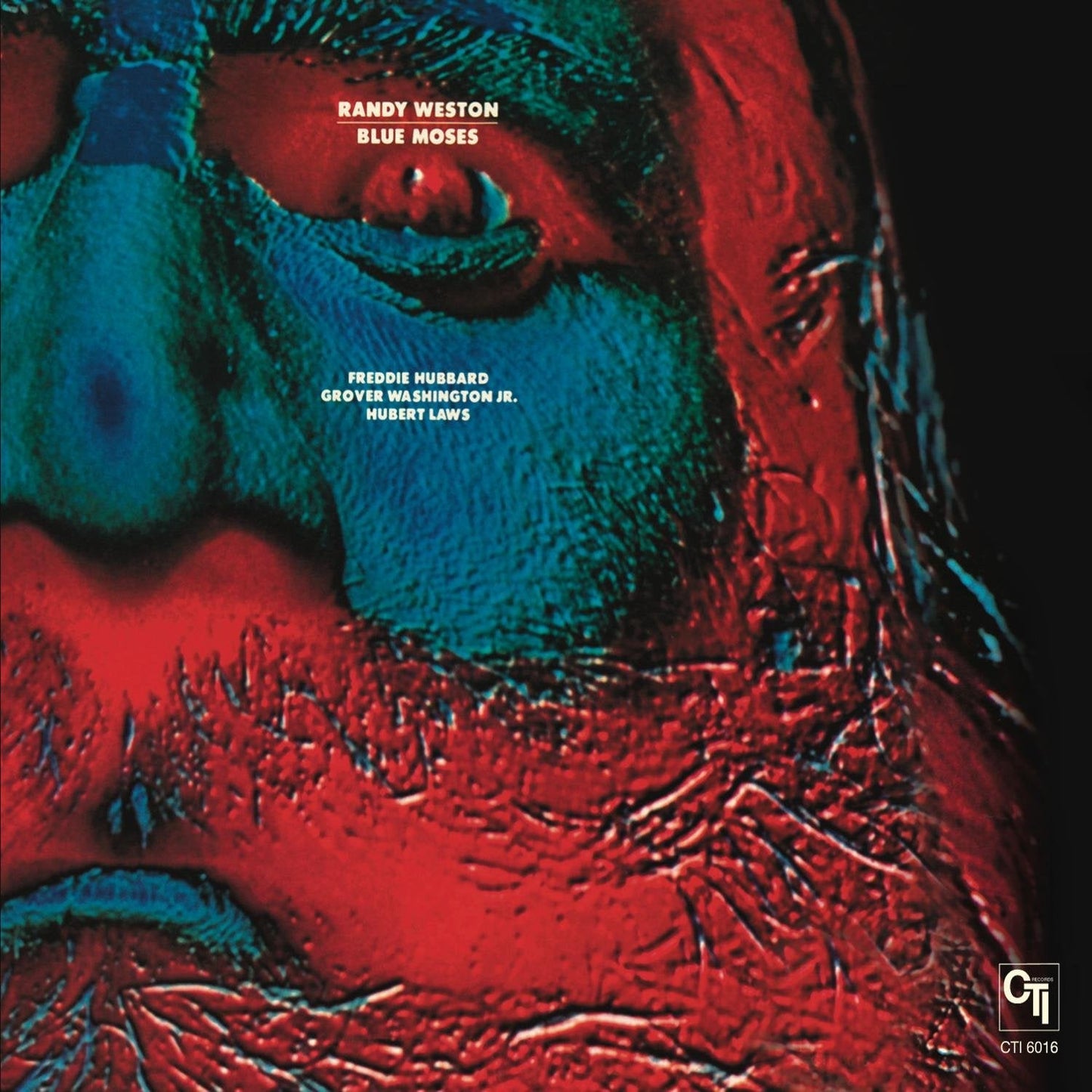 RANDY WESTON - Blue Moses |-