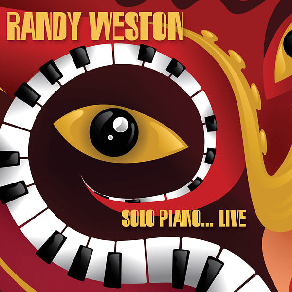 RANDY WESTON - Solo Piano... Live |-