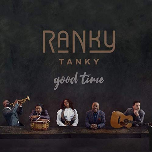 Ranky Tanky - Good Time [2 LP] | Mint (M) Mint (M)-