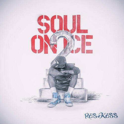Ras Kass - Soul On Ice 2 (2 LP) | Mint (M) Mint (M)-