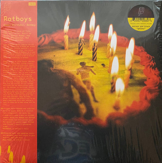Happy Birthday, Ratboy | Mint (M) Mint (M)-