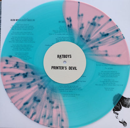Printer's Devil | Mint (M) Mint (M)-