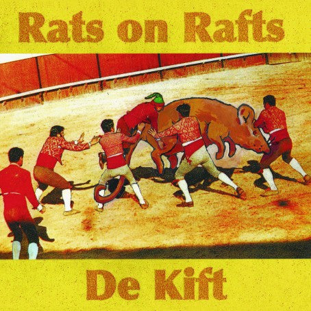 Rats On Rafts / De Kift - Rats On Rafts / De Kift | Mint (M) Mint (M)-