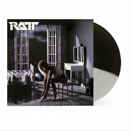 Ratt - Invasion Of Your Privacy (Limited Edition, Black/Grey/White Colored Vinyl) |-