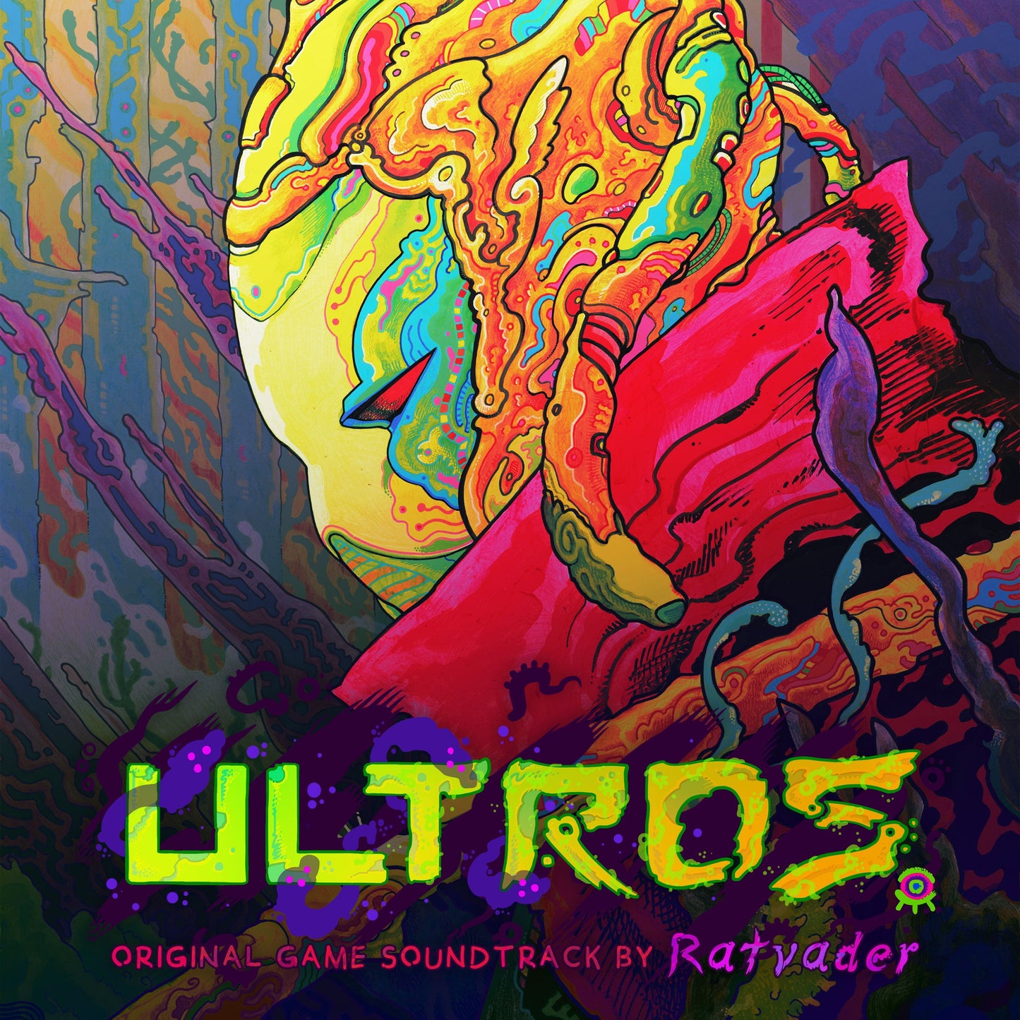 Ratvader - Ultros (Original Soundtrack) |-