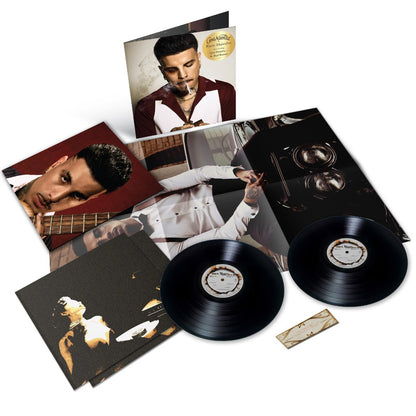 Rauw Alejandro - Cosa Nuestra (Extra Track)(VINYL) | Mint (M) Mint (M)-