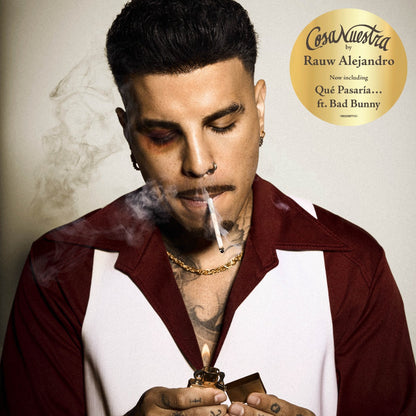 Rauw Alejandro - Cosa Nuestra (Extra Track)(VINYL) | Mint (M) Mint (M)-