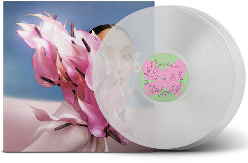 Raveena - Where the Butterflies Go in the Rain (Deluxe Edition Clear 2xVINYL) | Mint (M) Mint (M)-