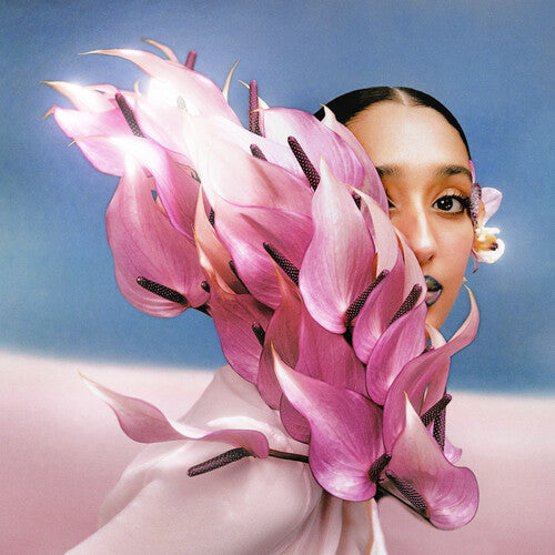 Raveena - Where the Butterflies Go in the Rain (Deluxe Edition Clear 2xVINYL) | Mint (M) Mint (M)-
