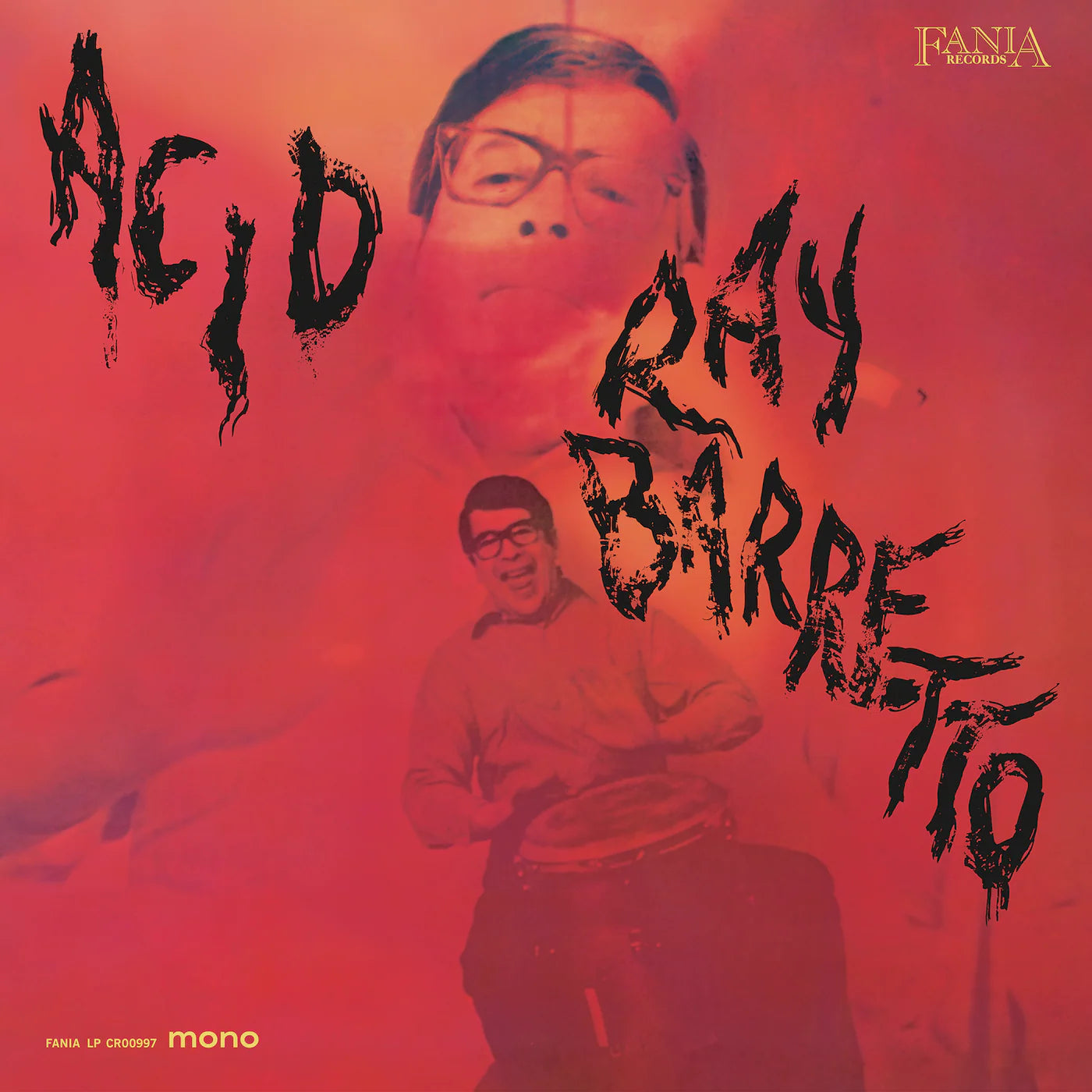 Ray Barretto - Acid [180G VINYL LP] | Mint (M) Mint (M)-