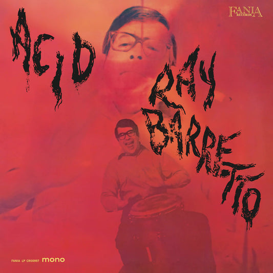 Ray Barretto - Acid [180G VINYL LP] | Mint (M) Mint (M)-